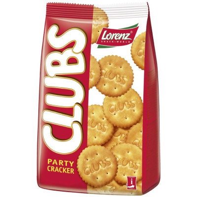 Lorenz Clubs Party Cracker 200G 