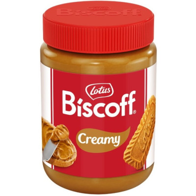 Lotus Biscoff Brotaufstrich 400G 