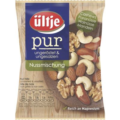 Ültje Pur Nussmischung 150G 