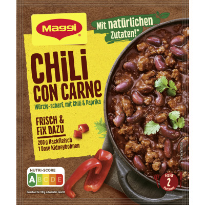 Maggi Fix Chili Con Carne 33G 