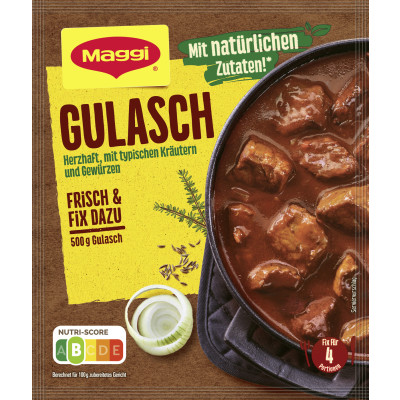 Maggi Fix Gulasch 48G 