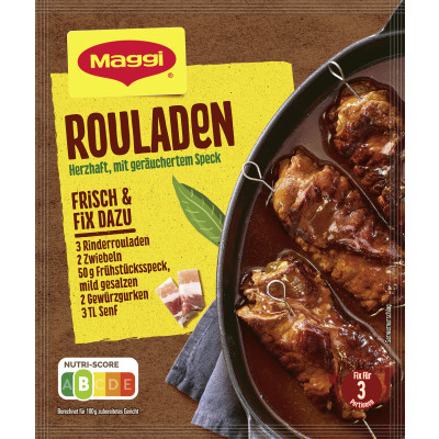 Maggi Fix Rouladen 33G 