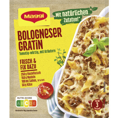 Maggi Bologneser Gratin 35G 