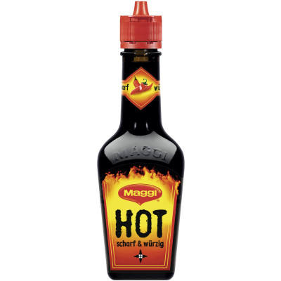 Maggi Würze Hot 119G 