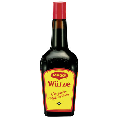 Maggi Würze Vorratsflasche 1KG 