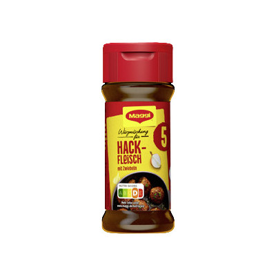 Maggi Würzmischung 5 - Hackfleisch 75G 