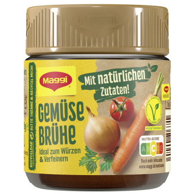 Maggi Gemüse Brühe für 7L 119G 