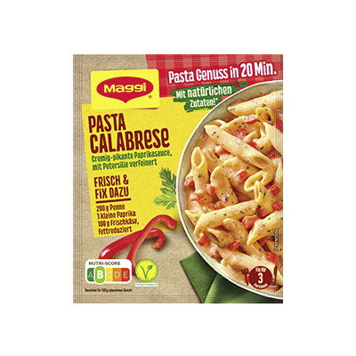Maggi Pasta Calabrese 37G 