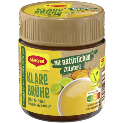 Maggi Klare Brühe für 7L 101G 