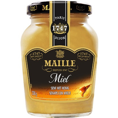 Maille Miel Senf mit Honig 200ml 
