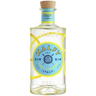 Malfy Gin con Limone 41% 0,7L 