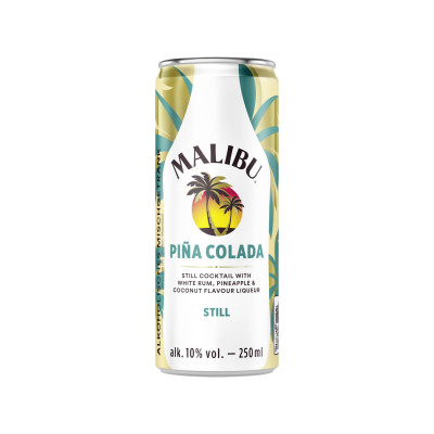 Malibu Pina Colada 0,25L - Abverkauf 