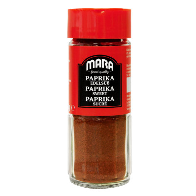 Mara Paprika edelsüß 50G 