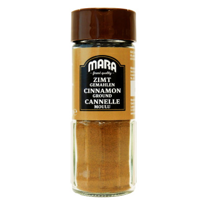 Mara Zimt gemahlen 40G 