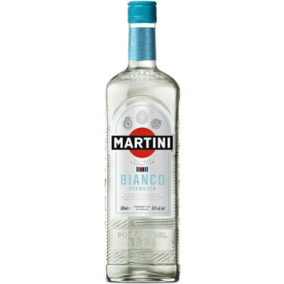Martini Bianco 14,4% 0,75L 
