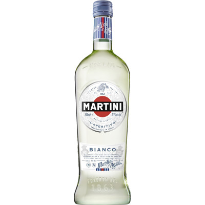 Martini Bianco 14,4% 0,75L 