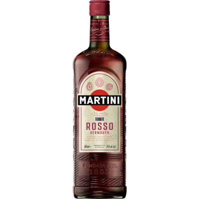 Martini Rosso 0,75L 