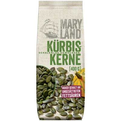 Maryland Kürbiskerne 400G 
