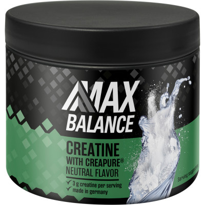 Max Balance Kreatin mit Creapure 250G 