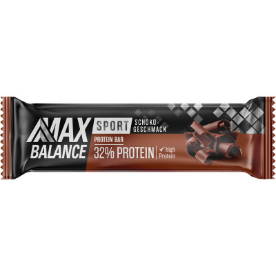 Max Balance Proteinriegel Schokoladen-Geschmack 45G 