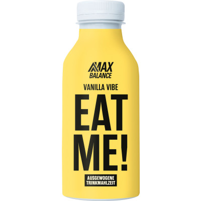 Max Balance Trinkmahlzeit Vanilla Vibe 0,5L 