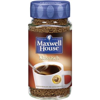 Maxwell House Klassisch 200G 