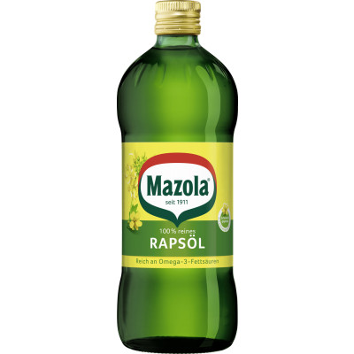 Mazola Rapsöl 750ML 