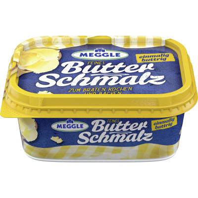 Meggle Butterschmalz 250G 