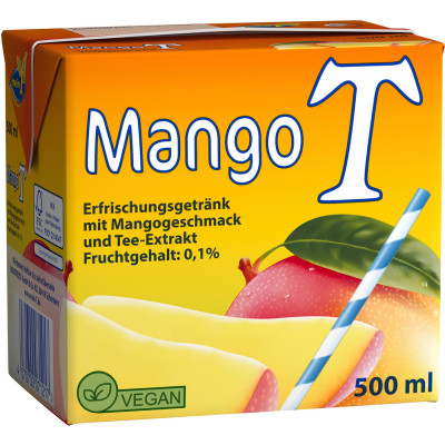 Mein T Mango T 0,5L 