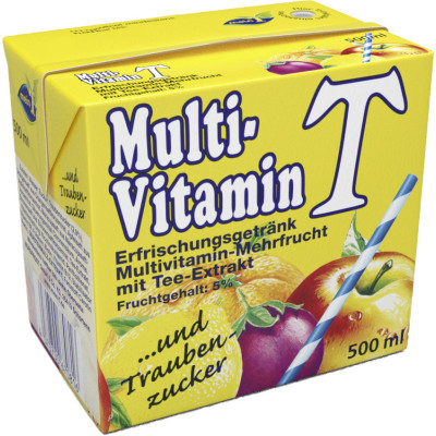 Mein T Multivitamin T 0,5L 