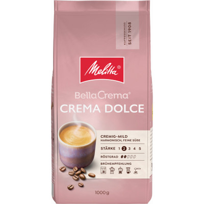 Melitta Bellacrema Dolce 1KG 