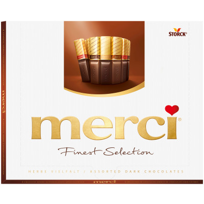 Merci Finest Selection Herbe Vielfalt 20ST 250G 