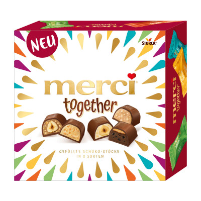 Merci Together 17ST 175G 