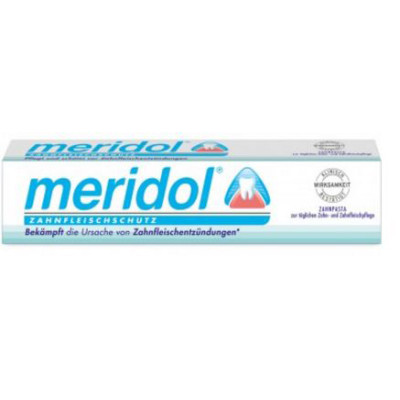 Meridol Zahncreme Zahnfleischschutz 75ML 