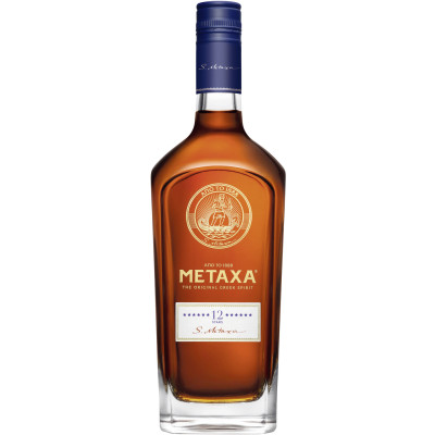 Metaxa 12 Stars 40% 0,7L 