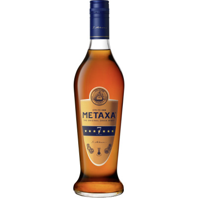 Metaxa 7 Sterne 0,7L 