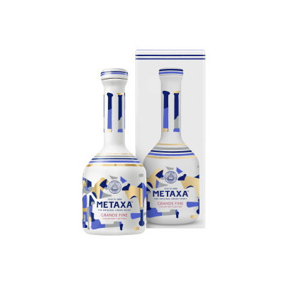 Metaxa Grande Fine Collectors Edition 40% 0,7L 