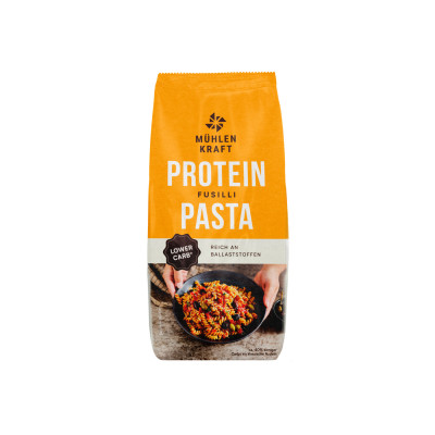 Mühlenkraft Protein Pasta Fusilli 250G 