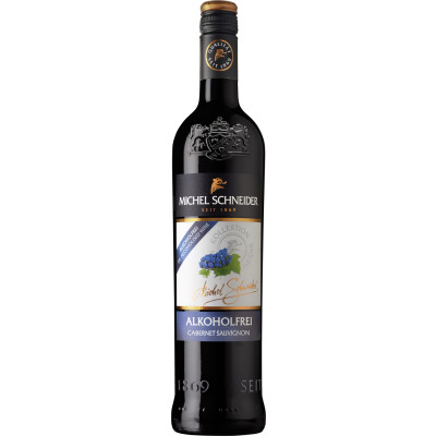 Michel Schneider Cabernet Sauvignon alkoholfrei 0,75L 