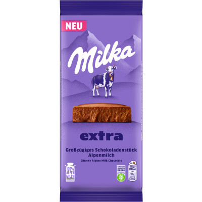 Milka Extra Alpenmilch 190G MHD 14.07.2026 