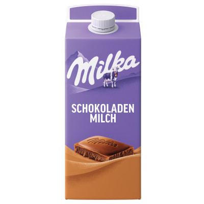 Milka Schokoladenmilch 750ML 