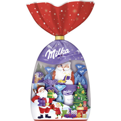 Milka Weihnachtsmischung 126G 