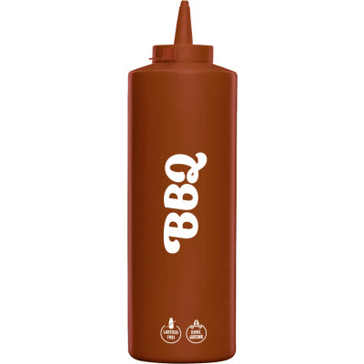 Millas Mill Squeeze BBQ 345G 