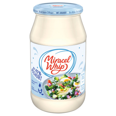 Miracel Whip mit 40% Joghurt 500ML 