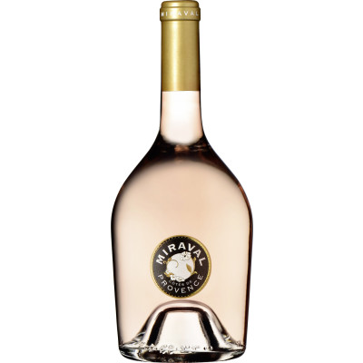 Chateau Miraval Rose Cotes de Provence AOC trocken 0,75L 