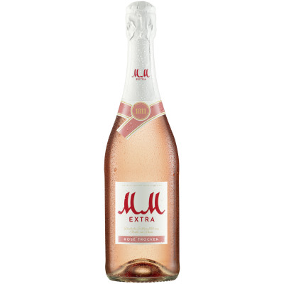 MM Extra Sekt Rosé trocken 0,75L 