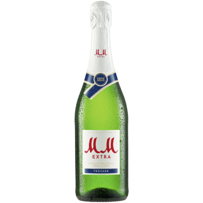MM Extra Sekt Trocken 0,75L 