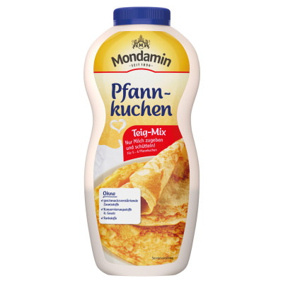 Mondamin Shaker-Pfannkuchen Teig-Mix 198G 