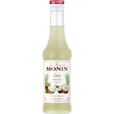 Monin Cocos Sirup 0,25L 