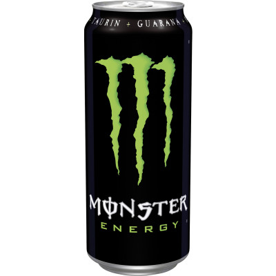 Monster Energydrink 0,5L - Abverkauf 
